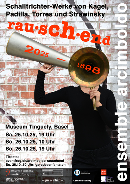 resonance-box, ensemble arcimboldo, reinhören Basel